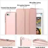 Корпуса с таблеточным компьютером для мешков для iPad Pro 12.9 Cover A2014 A1895 A1876 A1671 A1584 A1652 Легкая стройная магнит для iPad 12,9 2017/2015/2021/2022 240411