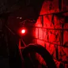 Lampada per ciclo di luce in bici Bucklos Light Light Luce Light Front Light per farina di faro per bici lanterna