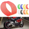 혼다 CB650F VTR1000F VFR750 800 VF750 RC51 DUCATI 오토바이 스티커 용 새로운 휠 스티커 반사 림 스트라이프 테이프 자전거