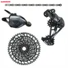 SRAM GX Eagle 1x12 Speed ​​10-52T 4PCS GroupSet MTB Kit motocykla dźwignia dźwignia Trigger Tylna przerzutka GX Cassette części rowerowe części rowerowe