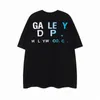 2023 TEE DEPTS MENSTシャツ女性デザイナーTシャツトップスマンSカジュアルシャツ服グラフィックティーストリートショーツスリーブ服