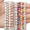 Natural Freshwater Pearl Bead Loose Perles For DIY Craft Bracelet Necklace Women Jewelry Making 6-7mm 7-8mm 9-10mm wholesale