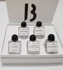 Set di profumi spray eau de toilette 5pcs in stile parfum per donne uomini fragranze tempo duraturo 10mlx5 box regalo profumo9959629