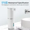 Soap Dispenser Automatisch schuim Soap Dispenser USB Oplaadbare Smart Liquid Soap Dispenser Badkamer aanrecht Soap Pomp voor kinderen