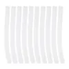 Chair Covers 20 Pcs Furniture Couches Foam Strip Cover Tuck Grips Sofa Cushion Filling Stick White Grippers