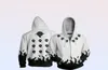 CloudStyle 3D Zip Up Hood Men Anime 3D Print Cosplay Bluza z kapturem z kapturem z kapturem streetwearu Kurtka Hipster 5xl Y22297112