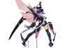 Anime Alter Hyperdimension Neptunia Purple Heart Combat Alter PVC Action Figure Model Toys Collection Doll Gift Q07222894616