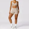 Set attivi sexy abbigliamento da esterno set sport set di sport set rapido per adattamento fitness abiti da yoga donne a maniche lunghe