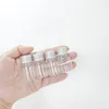 Storage Bottles 5ml To 100ml Batch Customized Plastic Selling Products Transparent Empty Jars Reusable Vials 20Pcs Or 100Pcs