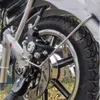 14インチEバイクMTB油圧ディスクブレーキセットアルミニウム合金電動自転車スクーター電源制御シフターカットパワーオフ