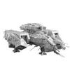 MOC Space Series Kriegsschiff USCSS Nostromo Raumschiff-Bausteine Kit High-Tech Battle Ships Modell Spielzeug für Kinder Weihnachtsgeschenke