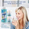 17-in-1 complete watertestset Watertestsets voor thuis, voor drinkwater gemakkelijk testen, pH, lood