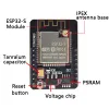 ESP32CAM ESP32-CAM-MB ESP32 Serial to WiFi ESP32 CAM Development Board CH340 5V Bluetooth+OV2640 Camera+2.4G Antenna