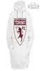 Piemonte Toro Granata Italia Torino FC Club Männer Hoodies Casual Bekleidung Sweatshirts Kapuzenhaubeer klassisches Mode Outerwear7186022
