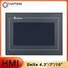 Delta 4.3 "/ 7" / 10 "écran tactile HMI DOP-103BQ DOP-103WQ DOP-107BV DOP-107CV DOP-107EV DOP-107EG DOP-107SV DOP-110CS DOP-110WS