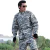 ACU Uniforme militare Camouflage abito tattico abbigliamento soldato deserto giungla forze speciali da combattere abiti da addestramento in combattimento