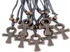 Kühle alte ägyptische Ankh -Anhänger Halskette Geschenk Mn157011237936