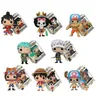 One Piece Ffy Tony Tony Chopper Ace Zoro Roronoa Three Swords Anime Fan Fan Fan Fan Model Statue Home Desktop Car Decora 29371608831