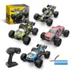 Electric/RC Car Off Road RC Car 1 20 2.4G Radio Remote Control Cars RTR High Speed Drift Remote Control Monster Truck Toys for Children 240424