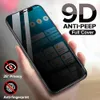 1-2PCS Anti Spy Screen Protector voor OPPO A57 A54 A56 A55 A5S A7 A73 A74 A83 A91 A93 A94 A94 A95 F11 Pro F15 F17 F19 Gemet