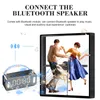 3D Holographic Projector Fan 50cm Protective Cover Aluminum Alloy Anti-touch Square Cover Advertising Display Machine