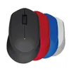 M280 Wireless Mice Gaming Mouse with 24GHz Wireless Receiver 1000DPI Optical for Office Home Using PC Laptop Gamer with AA Batter2764670