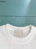 Klassiker barn designer kläder sommar kortärmad t-shirt kostym baby spårdräkter storlek 100-160 cm färgblockering design t-shirt och shorts 24 april