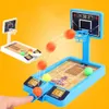 Brädspel Barnens pedagogiska leksak Lindra tristess underhållning Mini Intelligence Desktop Basketball Stand Toy School Toys