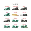 USB -lading Dock Port Jack Connector Flex -kabel voor OPPO A31 A32 A33 A35 A52 4G A53 A53S A54 A55 A56 A57 5G Laad Board Module