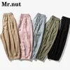 Men's Pants Spring Autumn Slacks Unisex Wide Leg Summer Casual Men Clothing Fashion Women Baggy Harajuku Cool Japanese Trousers