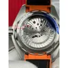 VS 904L Medidores de cristal 45,5 mm Mergulho 8900 600 Hinery Superclone Men's Titanium Automatic Watch Designers Sapphire Ceramics 43.5mm 314 ômeges