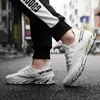 Casual Shoes Men's Blade Cushioning Basketball Walking Breathable Non-slip High Quality Luxury Sports Large Size
