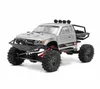 RCTOWN REMO HOBBY 1093ST 110 24G 4WD Vattentät borstad RC -bil Offroad Rock Crawler Trail Rigs Truck RTR Toy Y2003171515629