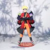 Anime uchiha obito itachi sasuke madara deidara tobi hyuga hinata orochimaru jiraiya acrylique stand figures poupée