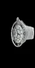 H0968 Ceramic Watch Mode Brand 3338mm Waterbestendige polshorloges Luxe dames