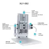 Xly-002 base multifunzionale piattaforma ponderata per la piattaforma per il disco rigido per chip di telefonia mobile con penna di lucidatura della fotocamera