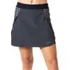 Women's Terry Vista Cycling Skort with Padded Liner Short - Comfortable and Stylish Bike Skirt with 16.5 Inch Inseam for Ultimate Performance