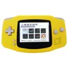 Eenvoudige installatie Drop in Screen GBA V5 LCD Markeer IPS -vervangingskits voor Nintendo GameBoyAdvance Nieuwe shell -reserve