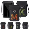 Mobile Phone Bag Touch Screen Cell Phone Pouch Wallet for Samsung/iPhone/Huawei Case Engrave Image Print Coin Purse