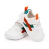 Chaussures bébé 0-3 ans Bottom Doux sans glissement Mesh respirant Four Seasons Chaussures bébé 240411