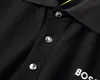 2024 Heren Polo Shirt Designer Man Fashion Horse T Shirts Casual Men Golf Zomer PoloS Shirt Borduurwerk High Street Trend Top T -shirt Aziatische maat #26