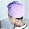 Towel Quick Drying Baotou Adult Shower Cap