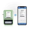 2022 YENİ NIIMBOT B21 El tipi Taşınabilir Bluetooth Termal Etiket Yazıcı Kağıdı Takı Etiketi Fiyat Etiketi Kablo Etiket Etiket Yazıcı