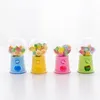 Cute Vending Machine Mini Candy Machine Piggy Bank Coin Saving Box Deposit Box Eraser Dispenser Games School Supplies Eraser