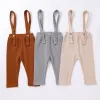 Pantalon pantalon bébé pantalon automne salopette coton pantalon coton pantalon bébés filles garçons coloride legging romper kids vêtements