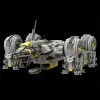 BuildMoc Movie Space USCSS PROMETHEUS STARSHINS BLACHOSS Set pour Aliens Spaceship Airship Bricks Toy for Children Kid Gift