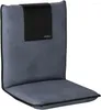 Oversized kussens met een oversized vloerstoel met rugleuning - Japanse comfortabele vouwback verwijderbare easy -wash cover