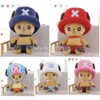 30 cm Anime One Piece Figure Doll Tony Tony Tony Chopper Five Color Figures Toys 4211542