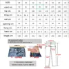 검은 바지 일반 버전 구멍 대형 크기 성격 트렌디 한 바지 유럽과 미국 청바지 데님 데님 ens 탄성 240403