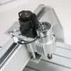 Mini CNC Yönlendirici 3040 Metal Ahşap Oyma için Gravür Frezeleme ve Sondaj Makinesi 3 Eksen 4 Eksen 300x400mm Gravür Çalışma Makinesi